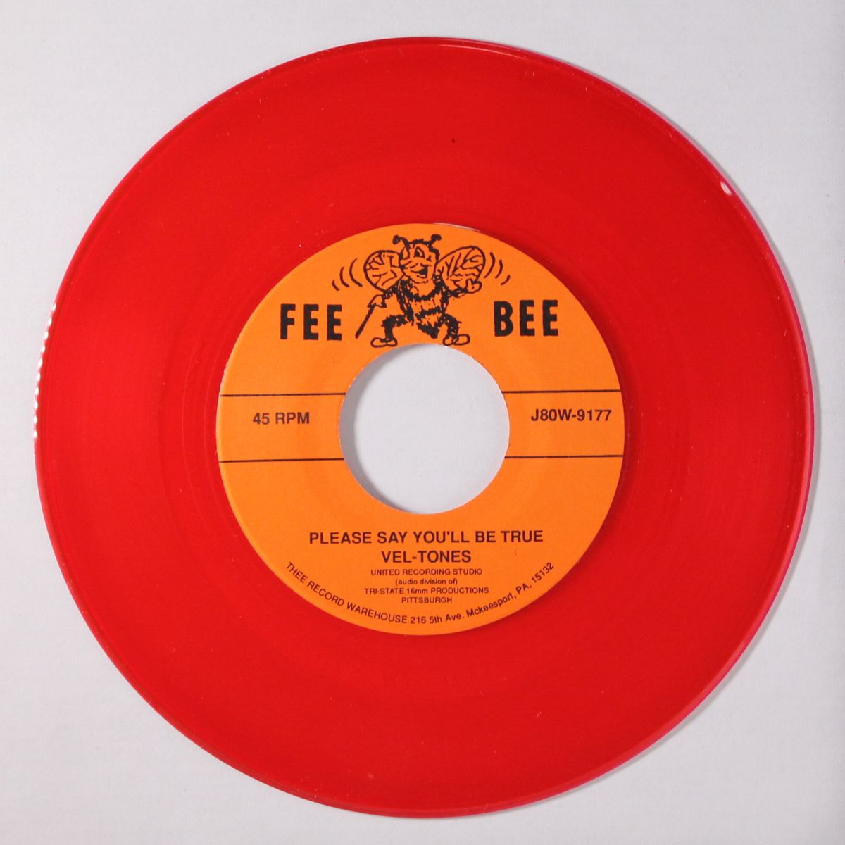please say you'll be true / broken heart by VLE-TONES