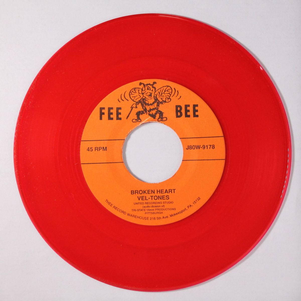 please say you'll be true / broken heart by VLE-TONES