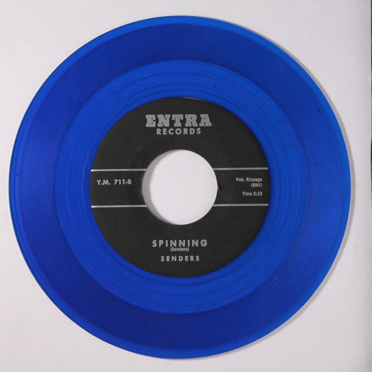 spinning / diamonds by SENDERS / STAN BEVERLY