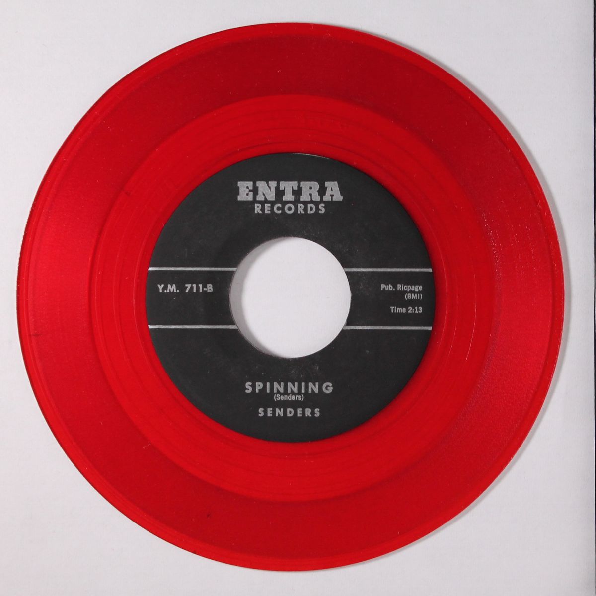 spinning / diamonds by SENDERS / STAN BEVERLY