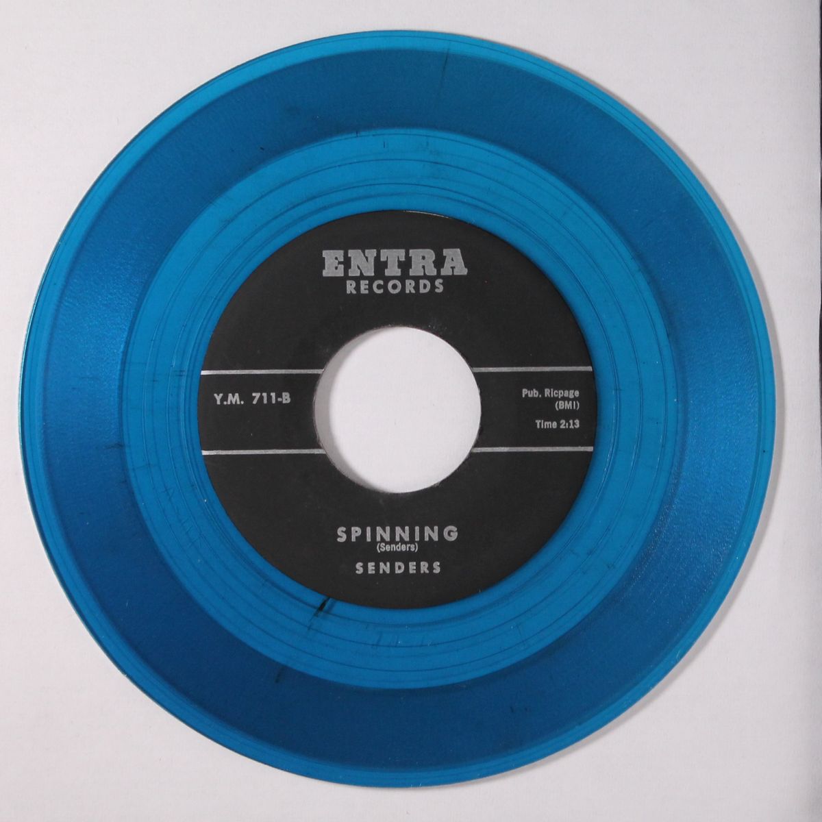 spinning / diamonds by SENDERS / STAN BEVERLY