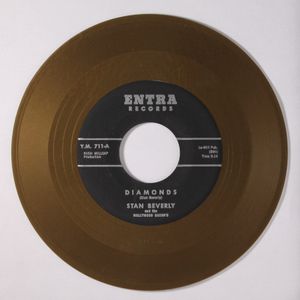 SENDERS / STAN BEVERLY