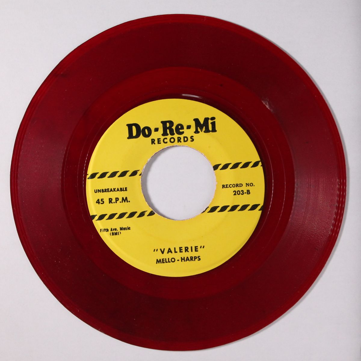 love is a vow / valerie by MELLO-HARPS