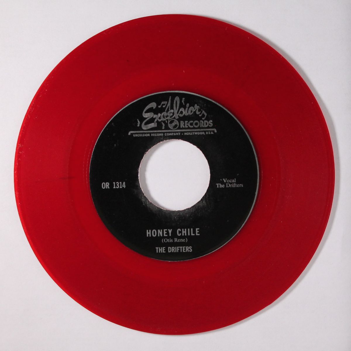 honey chile / mobile by DRIFTERS