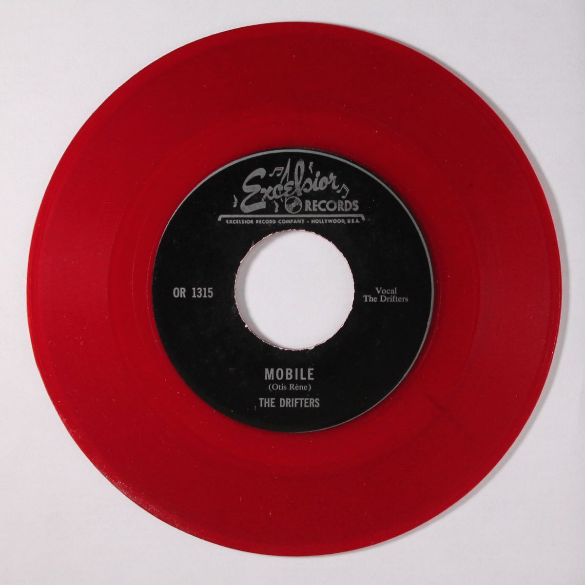 honey chile / mobile by DRIFTERS