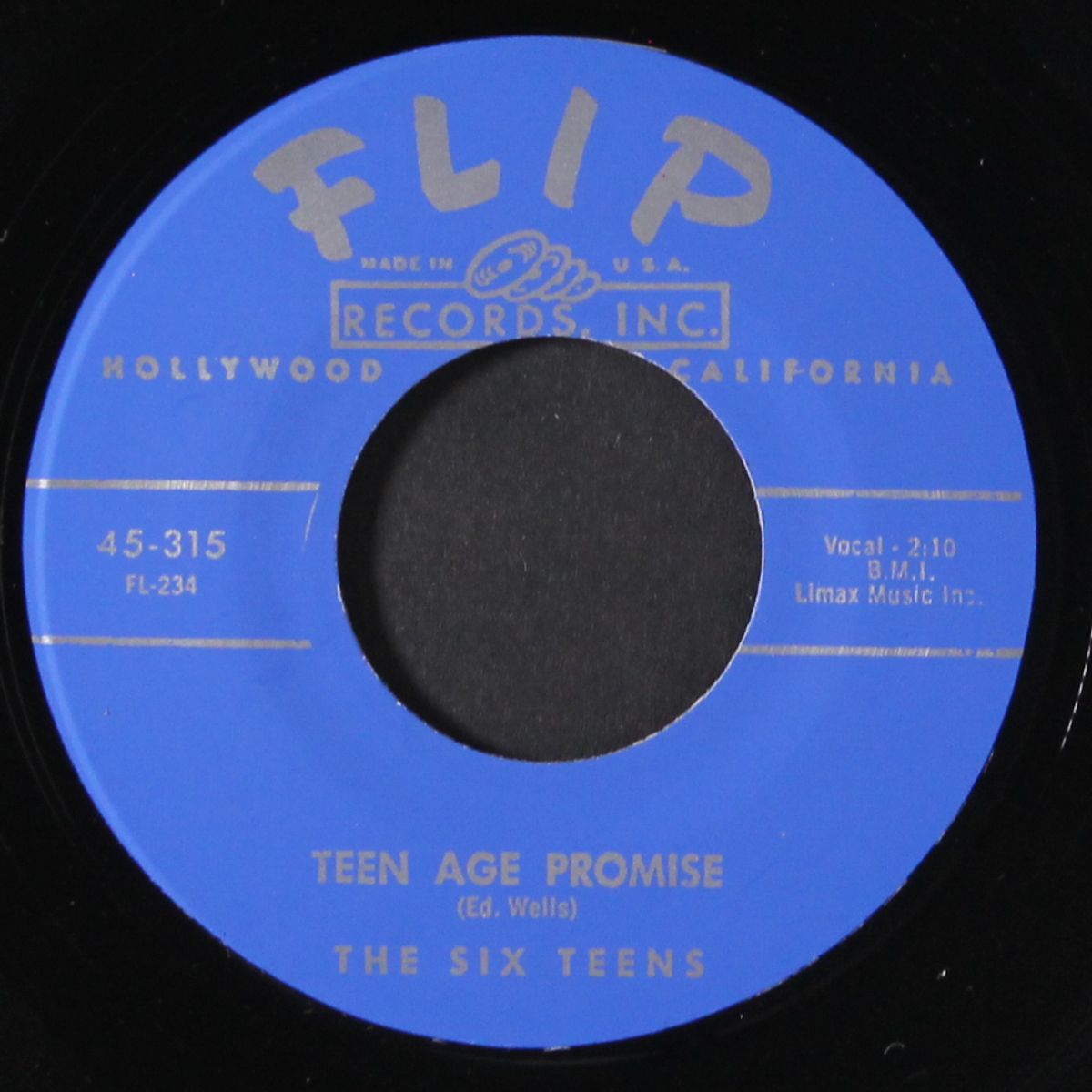 a casual look / teen age promise by SIX TEENS