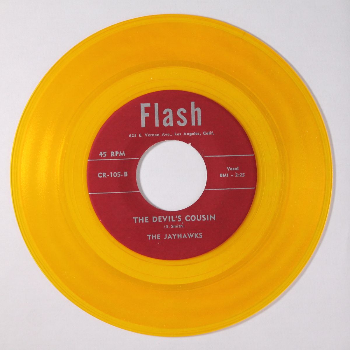 counting my teardrops / the devil's cousin by JAYHAWKS
