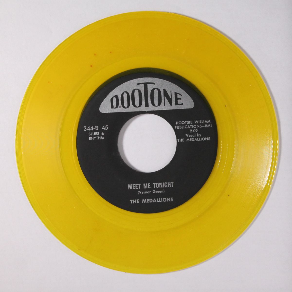 how / meet me tonight by MEDALLIONS