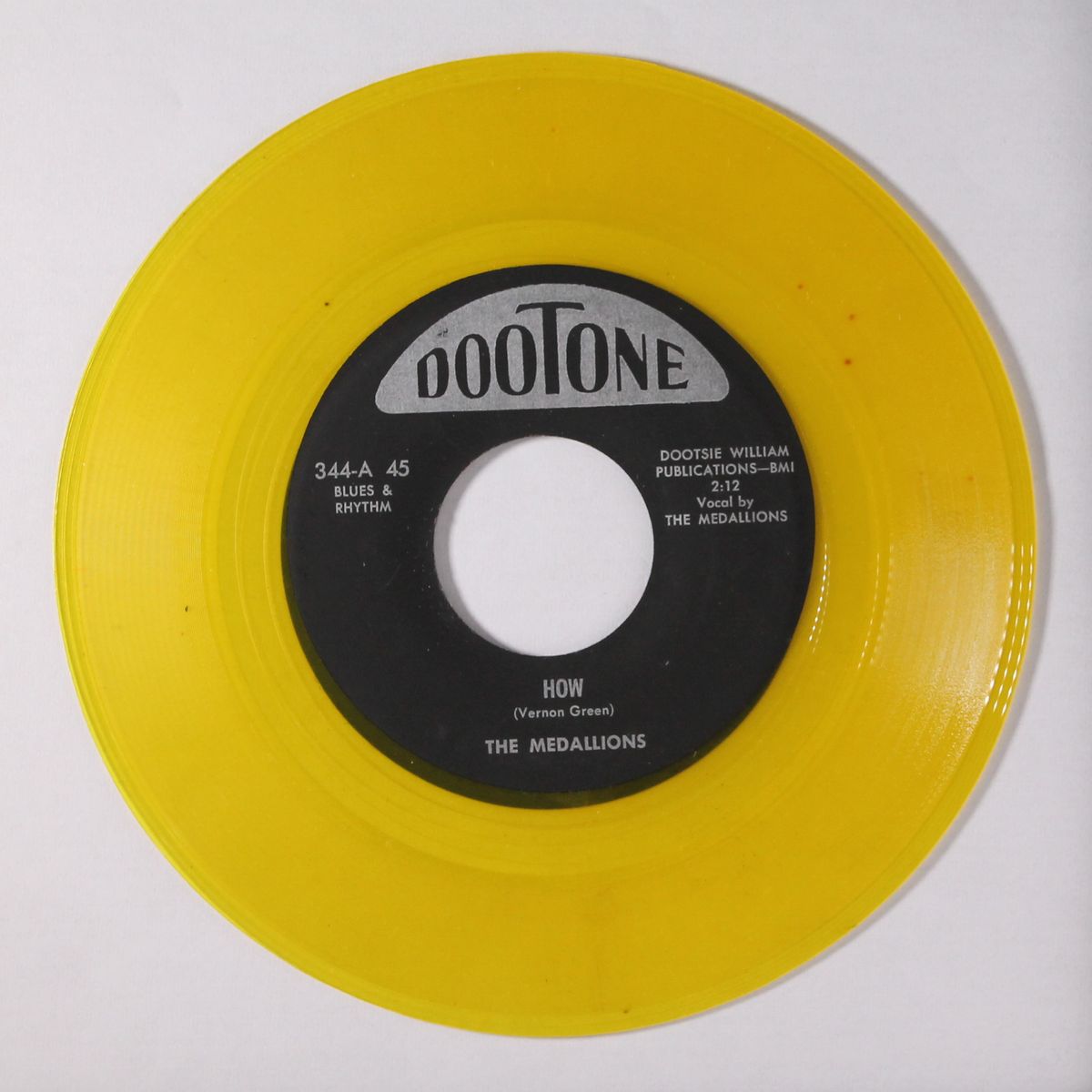 how / meet me tonight by MEDALLIONS