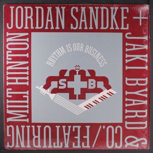 JORDAN SANDKE & JAKI BYARD & CO.