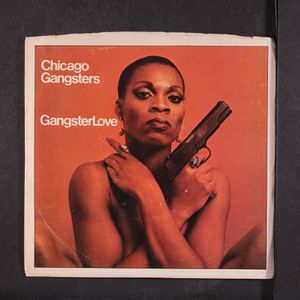 CHICAGO GANGSTERS