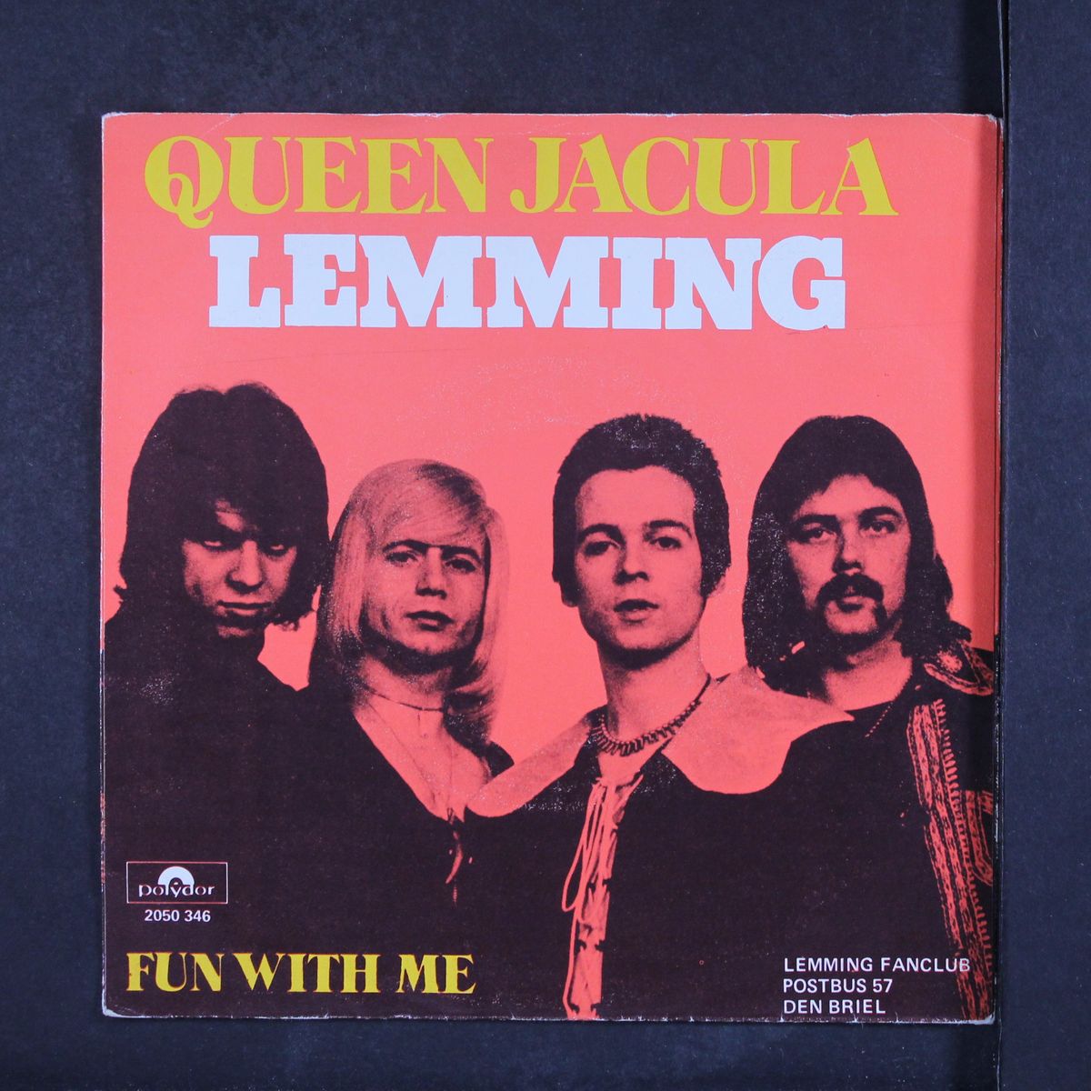 queen jacula / fun with me by LEMMING