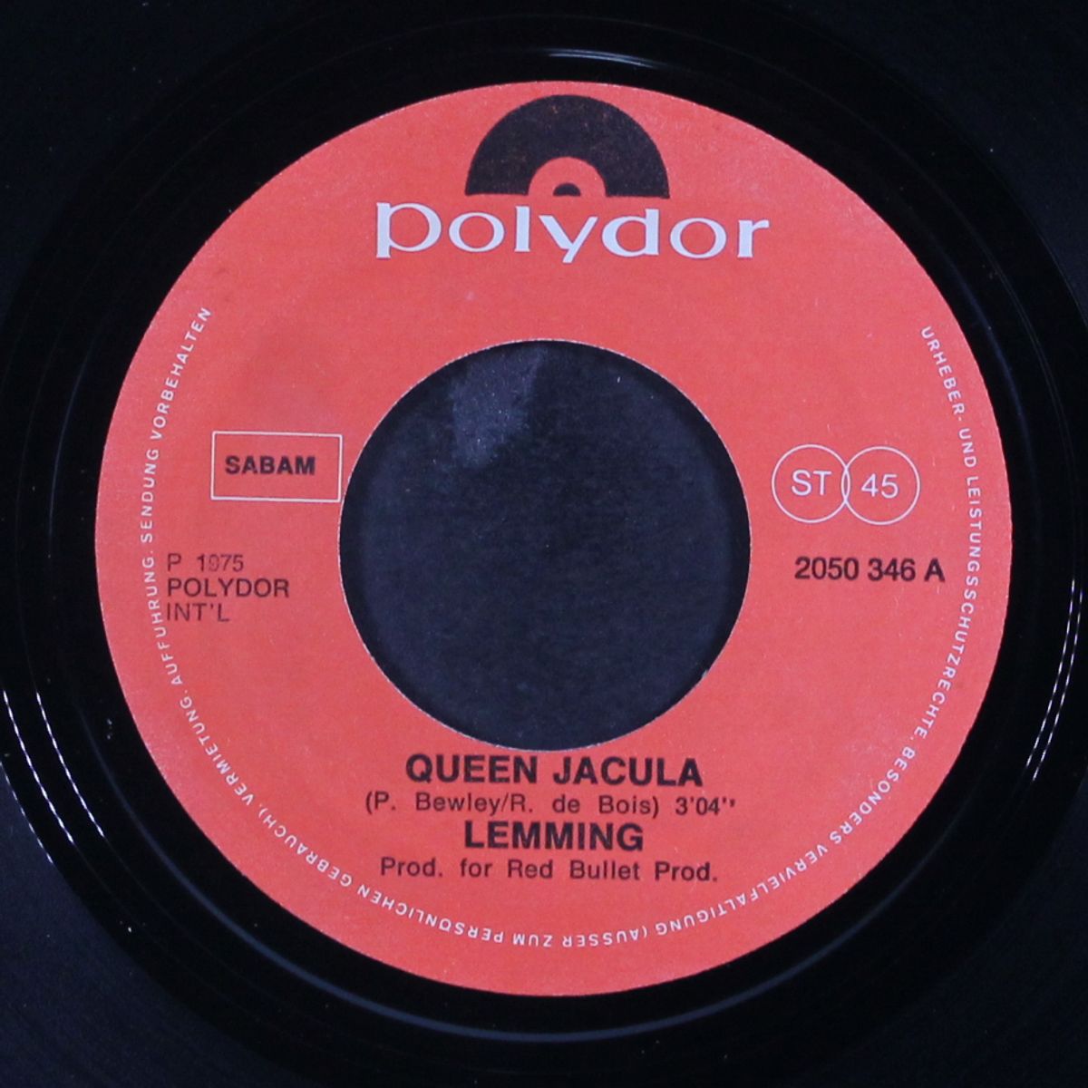 queen jacula / fun with me by LEMMING