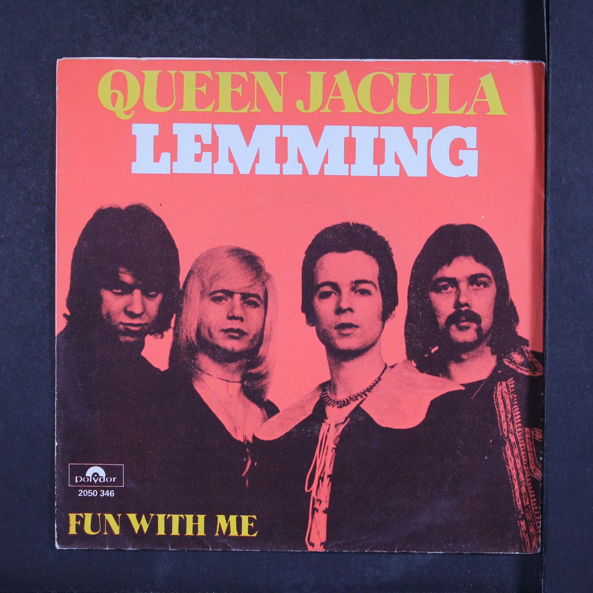 queen jacula / fun with me by LEMMING