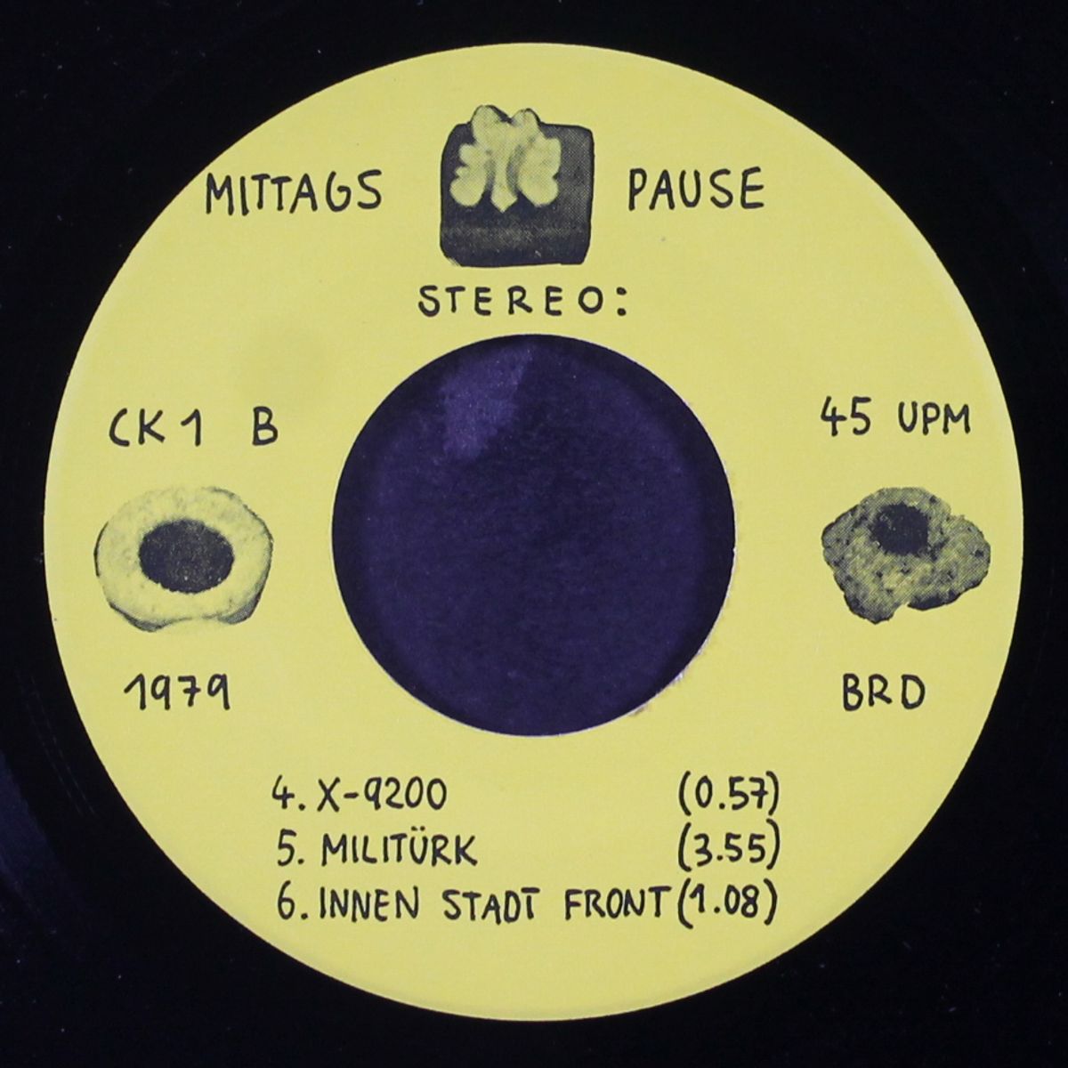 mittagspause by MITTAGSPAUSE