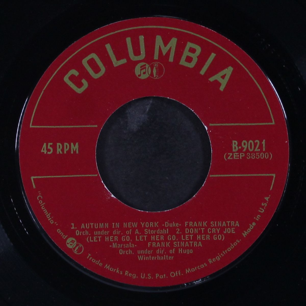 that old feeling by FRANK SINATRA