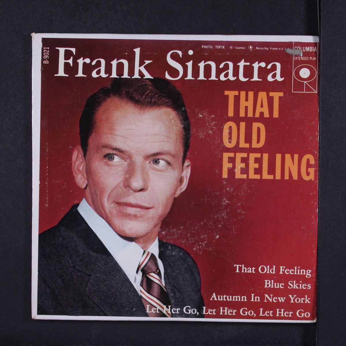 that old feeling by FRANK SINATRA