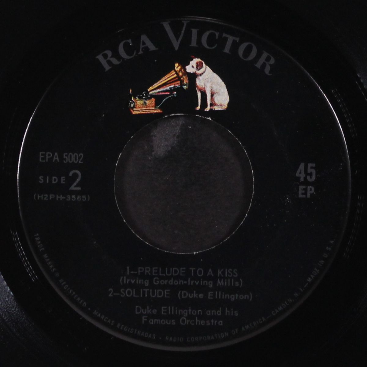 take the "a" train / +3 by DUKE ELLINGTON