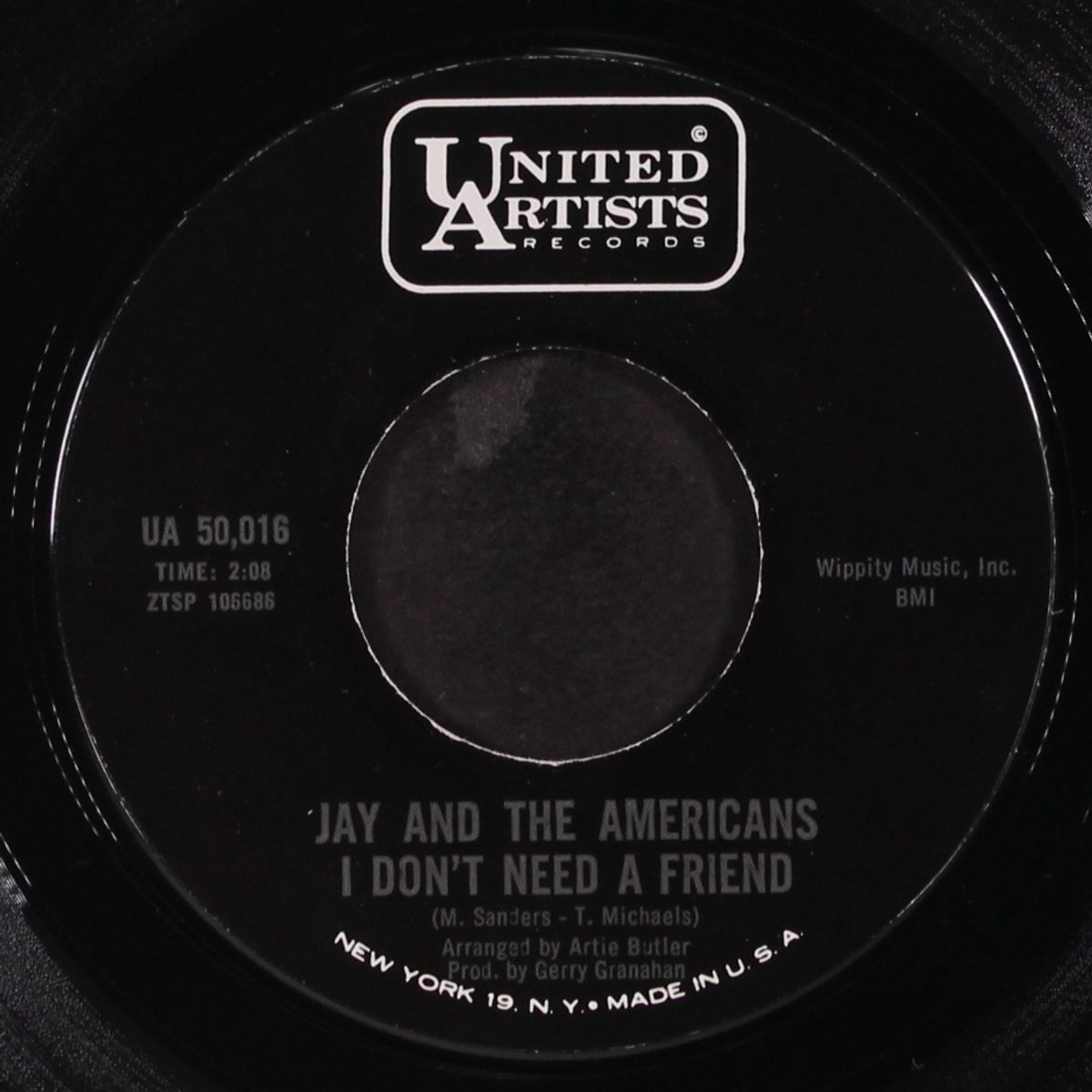 crying by JAY & AMERICANS