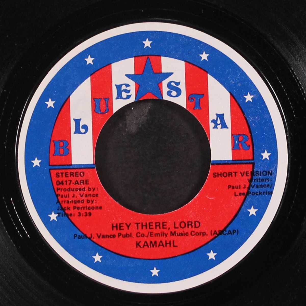 hey there lord by KAMAHL