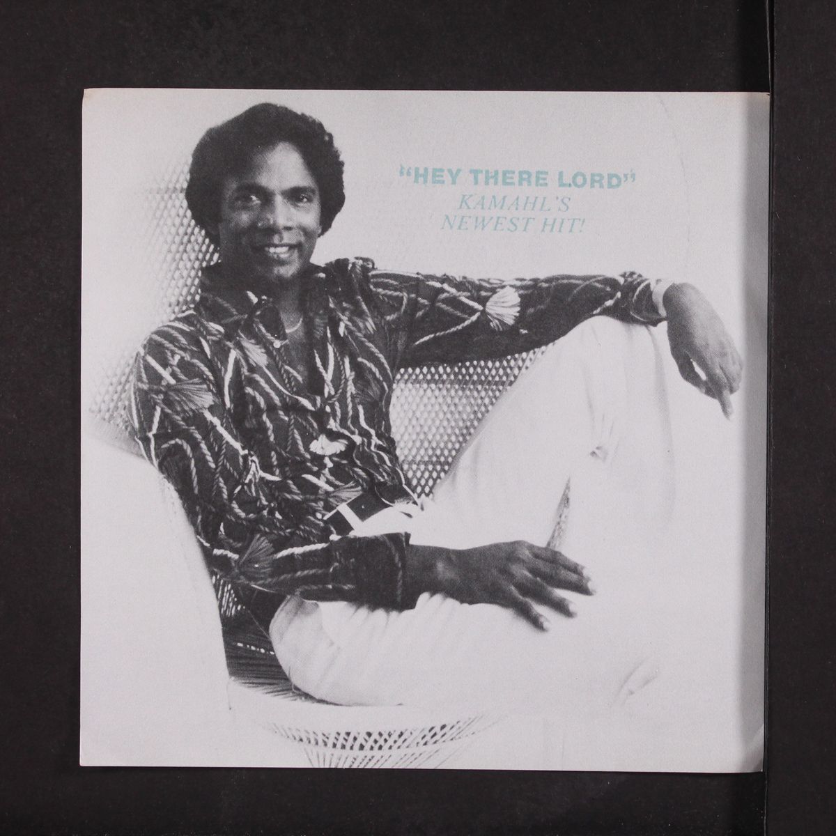 hey there lord by KAMAHL
