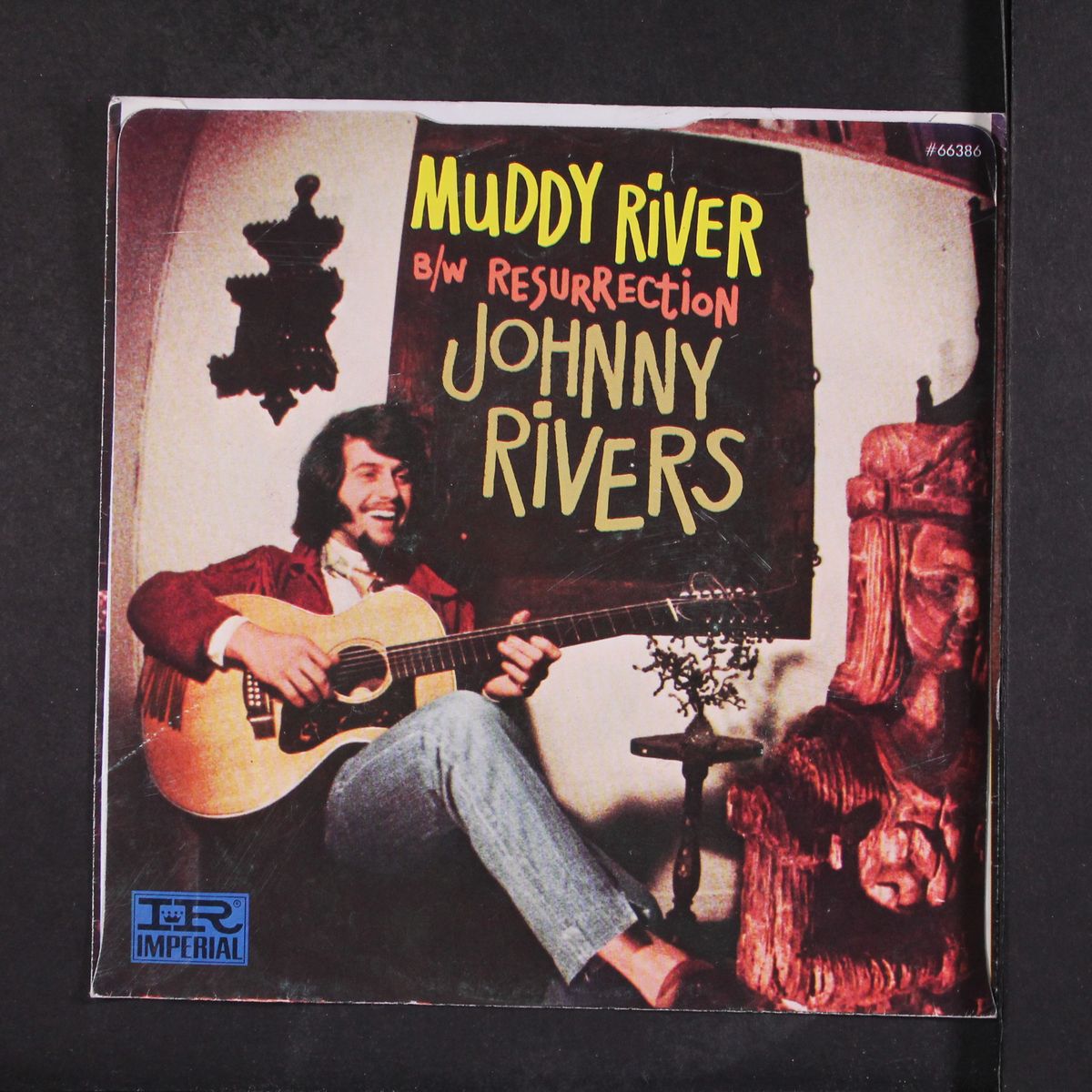 muddy river / resurrection by JOHNNY RIVERS