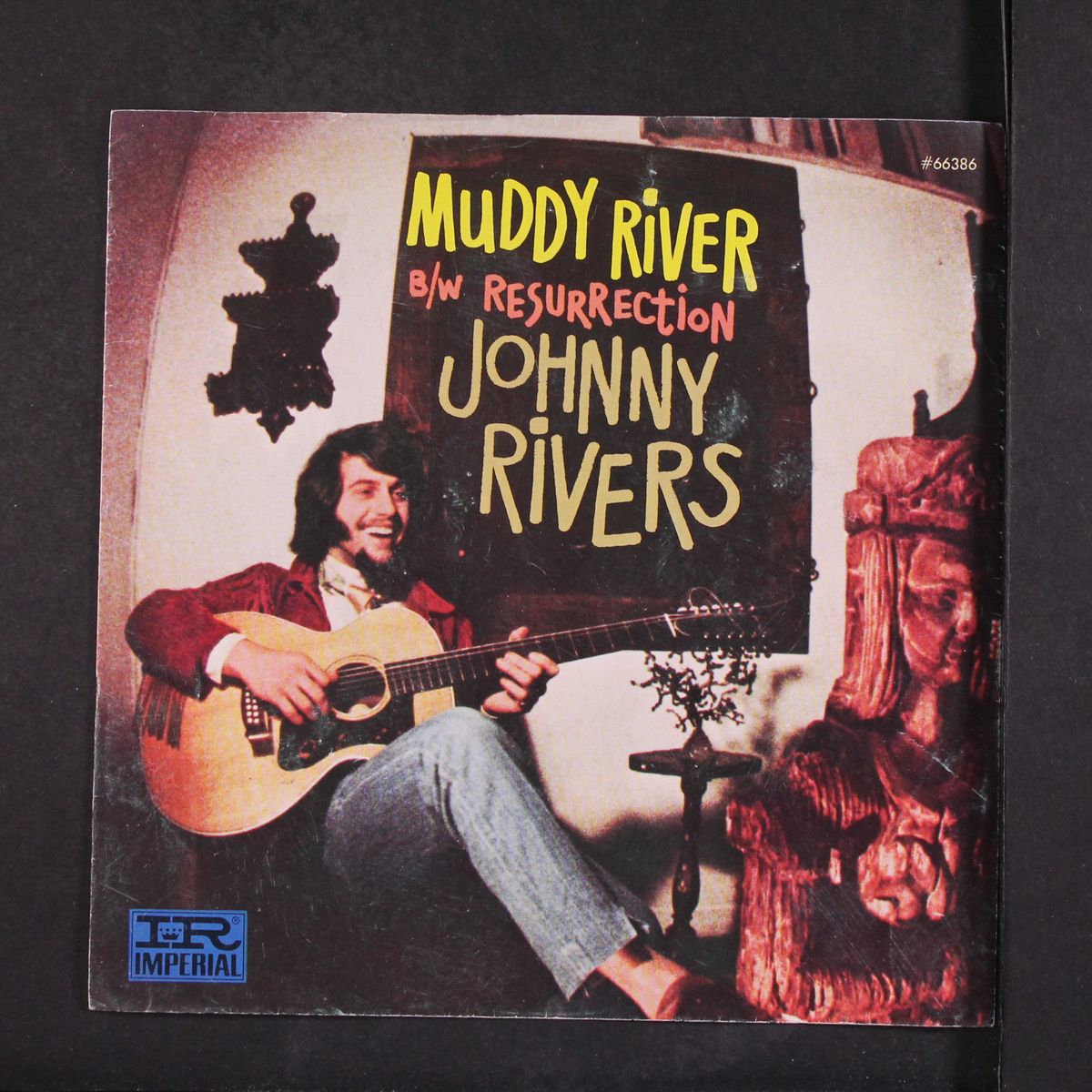 muddy river / resurrection by JOHNNY RIVERS