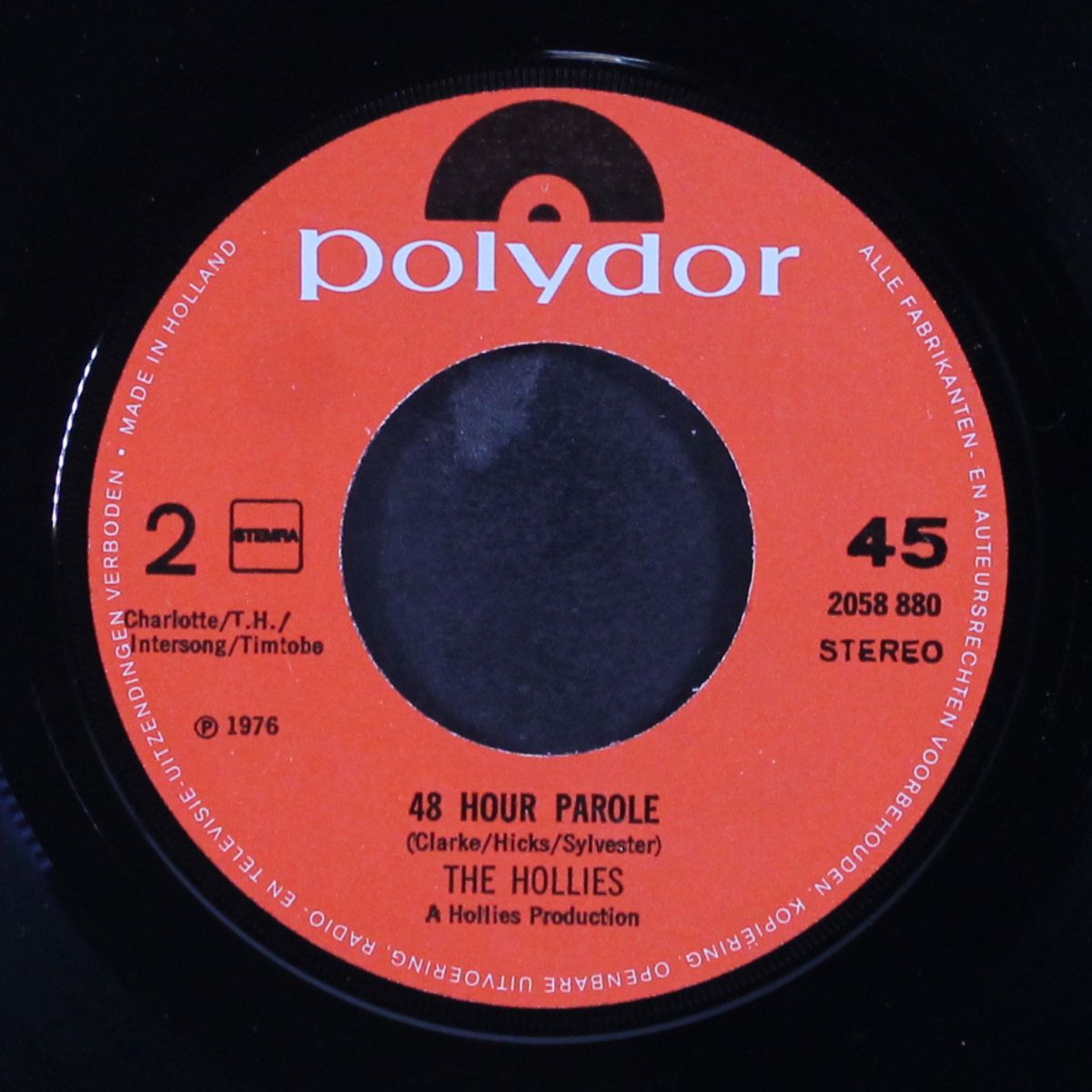 hello to romance by HOLLIES