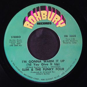 SLIM & FUNKY FOUR