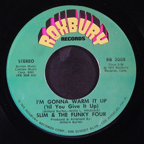 SLIM & FUNKY FOUR