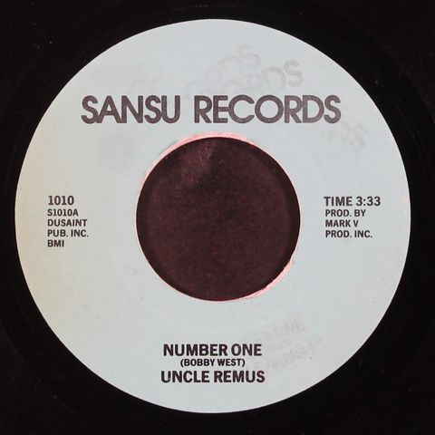 UNCLE REMUS