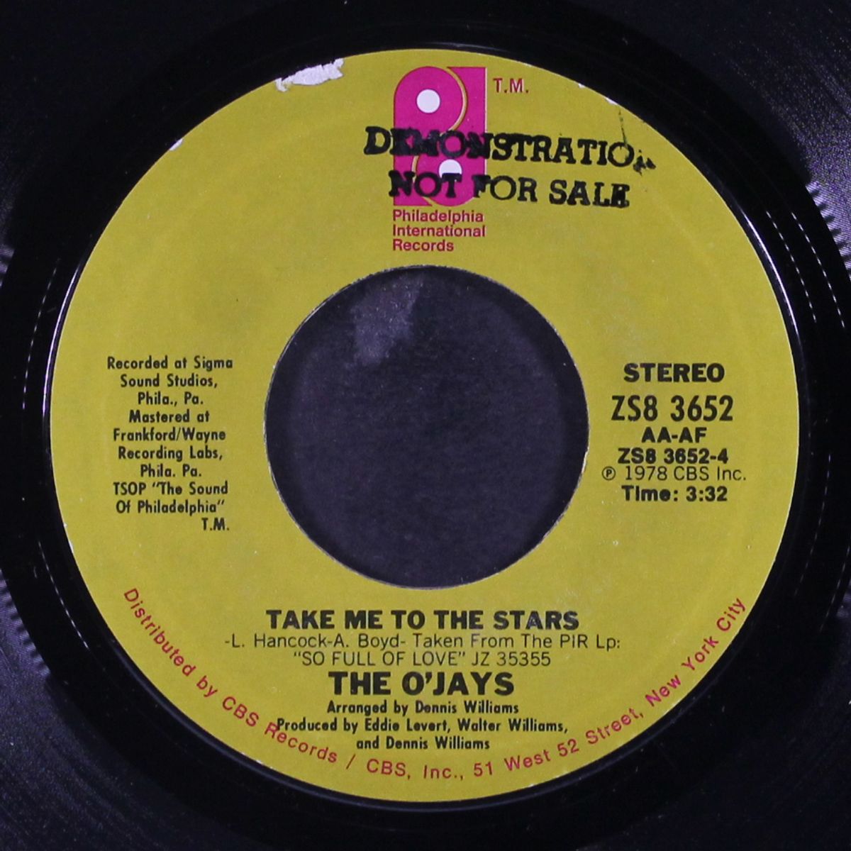 brandy by O'JAYS