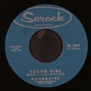 CHARMAINE