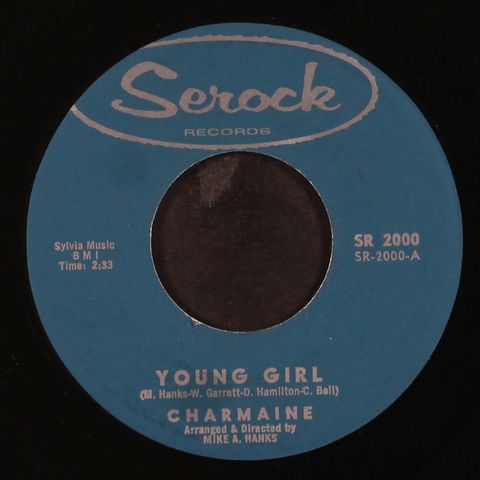 CHARMAINE