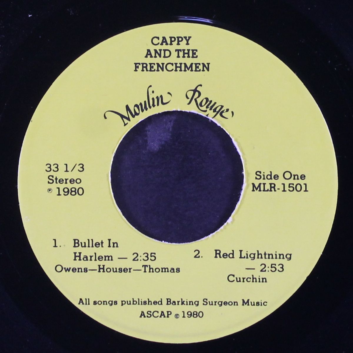french cuts by CAPPY & FRENCHMEN