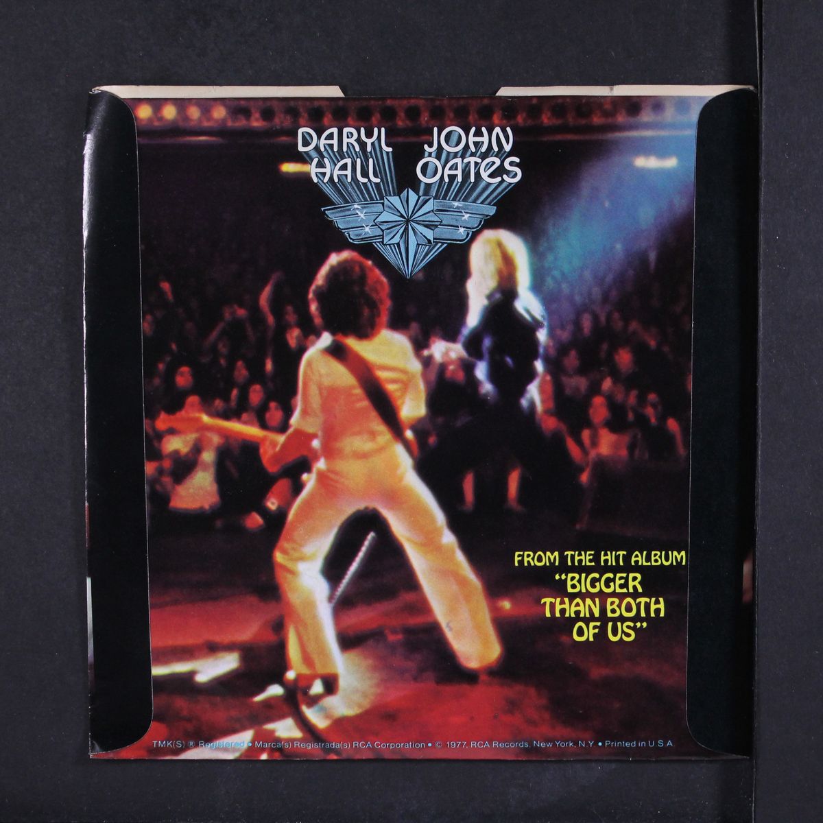 rich girl / london, luck & love by DARYL HALL & JOHN OATES