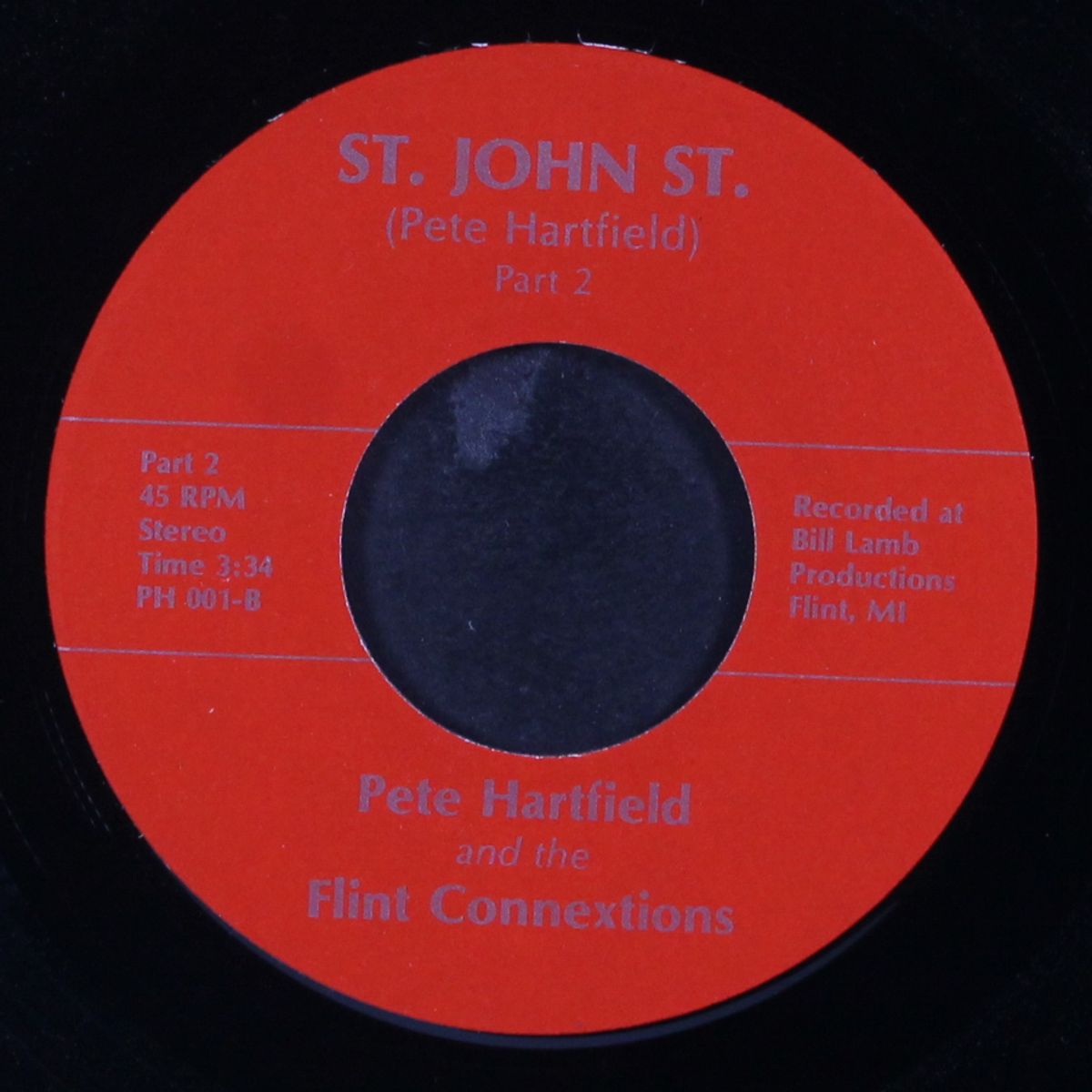 st. john st. / part 2 by PETE HARTFIELD & FLINT CONNEXTIONS