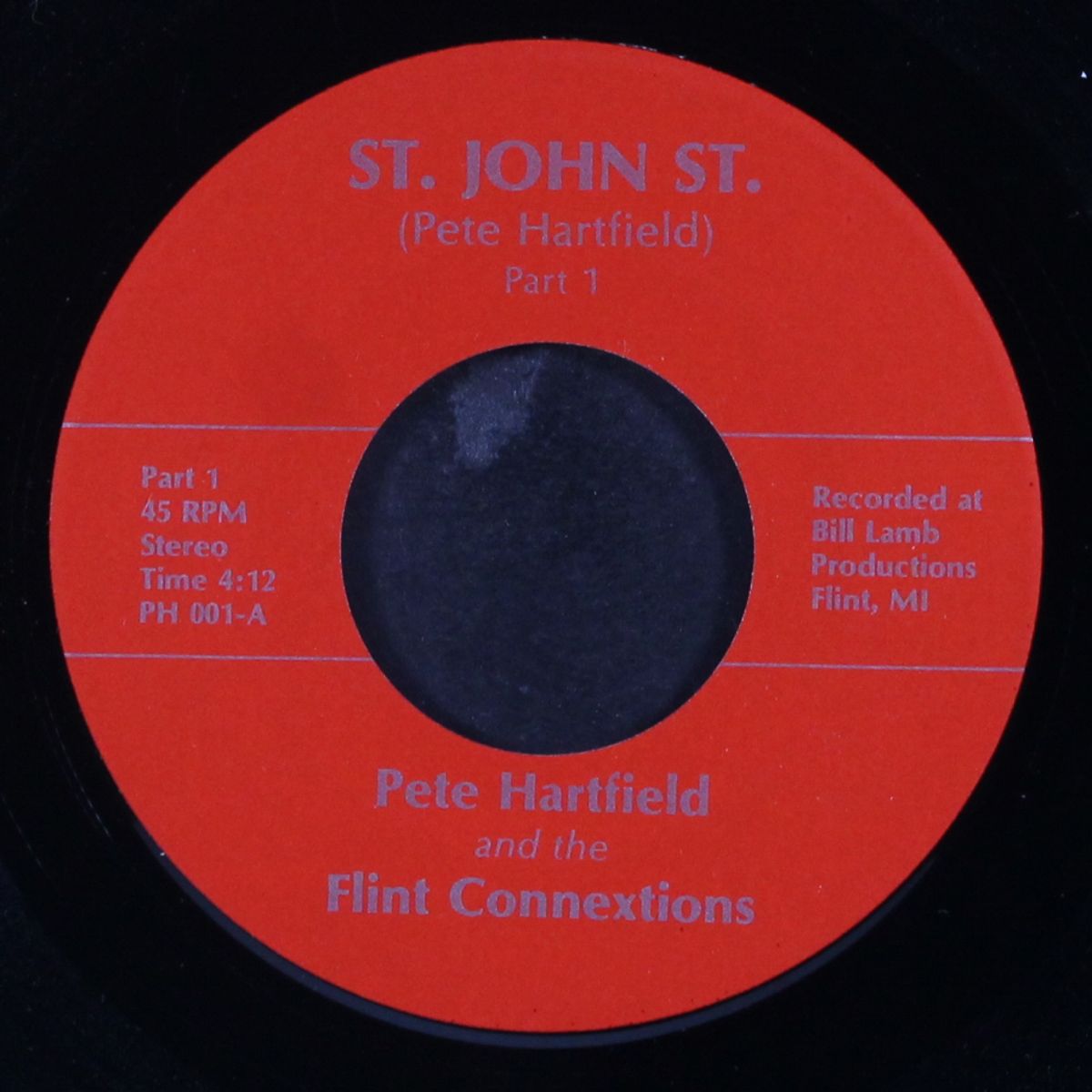 st. john st. / part 2 by PETE HARTFIELD & FLINT CONNEXTIONS