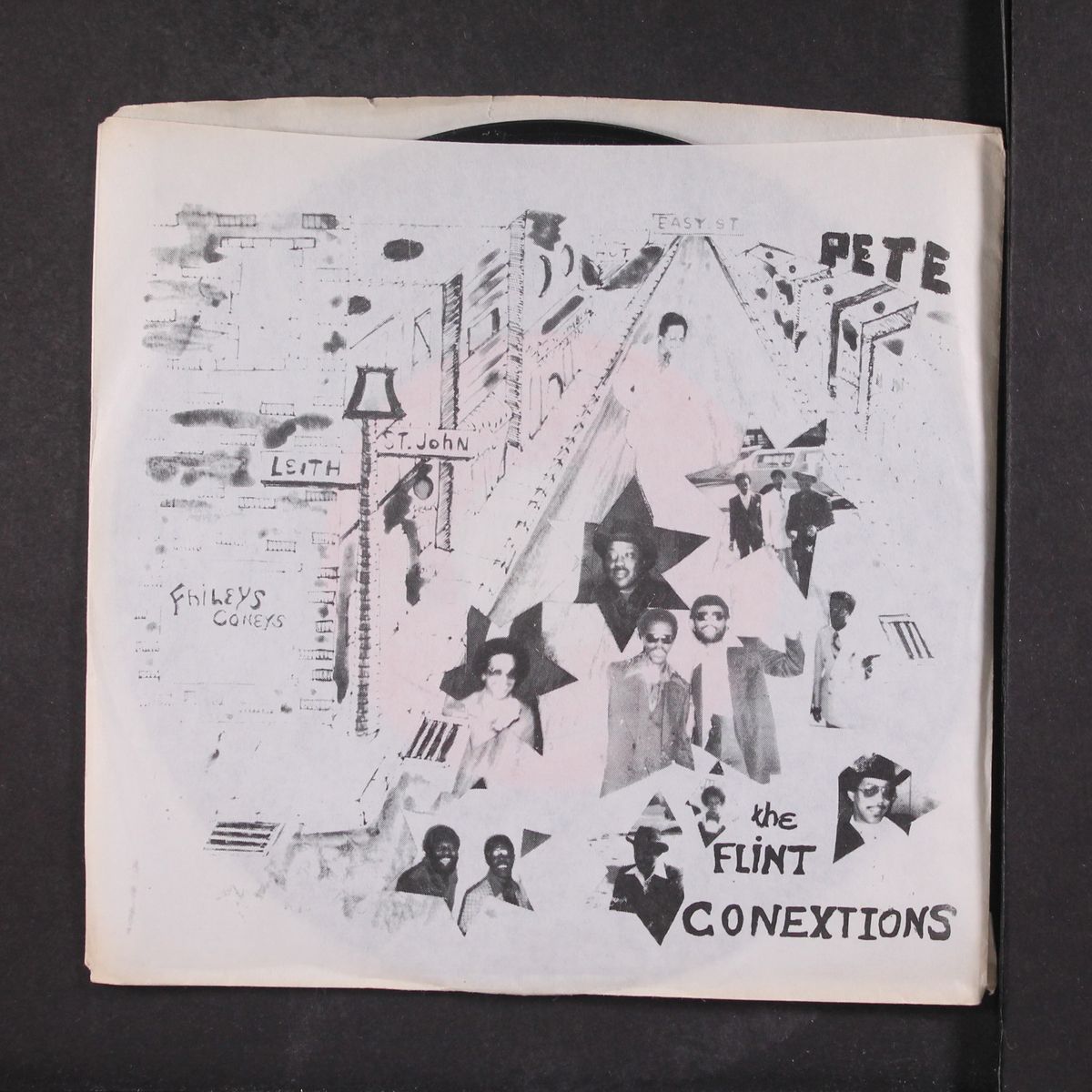 st. john st. / part 2 by PETE HARTFIELD & FLINT CONNEXTIONS