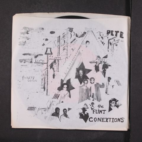 PETE HARTFIELD & FLINT CONNEXTIONS