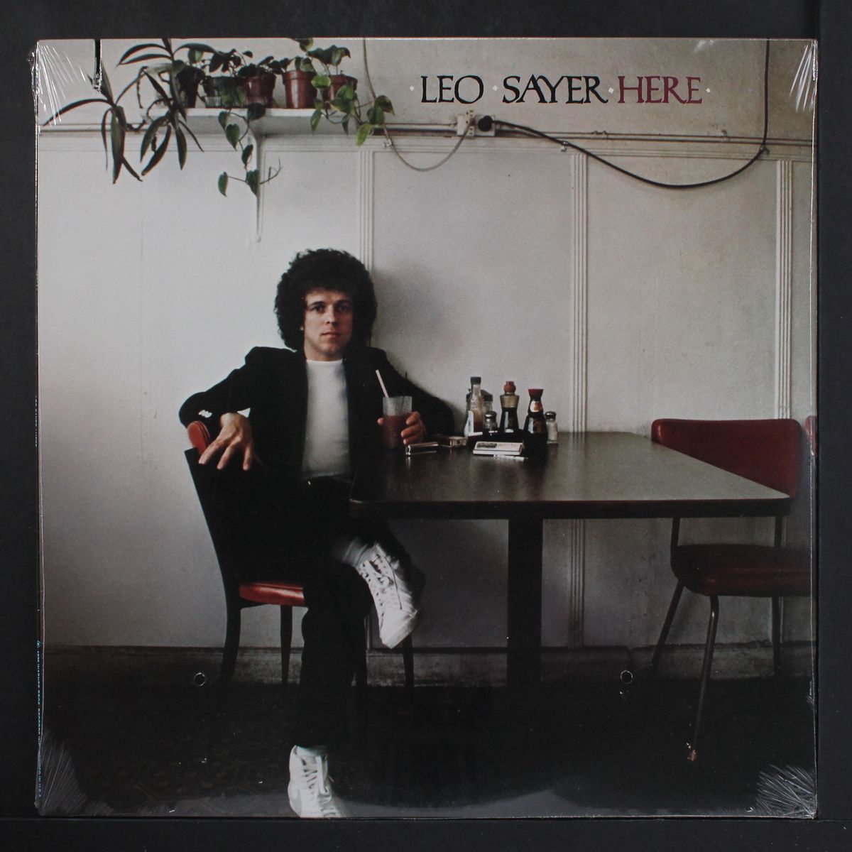 here by LEO SAYER