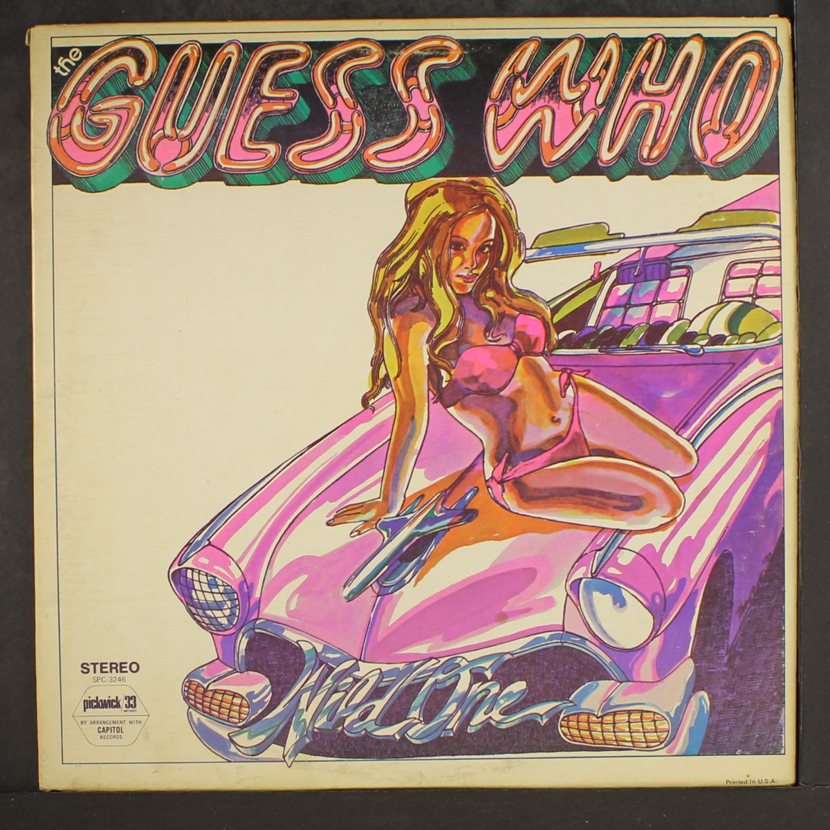 wild one by GUESS WHO