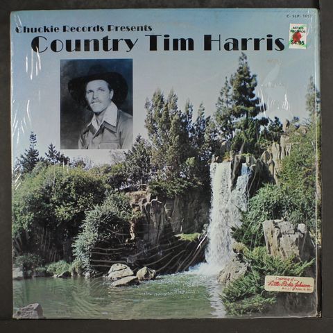 COUNTRY TIM HARRIS