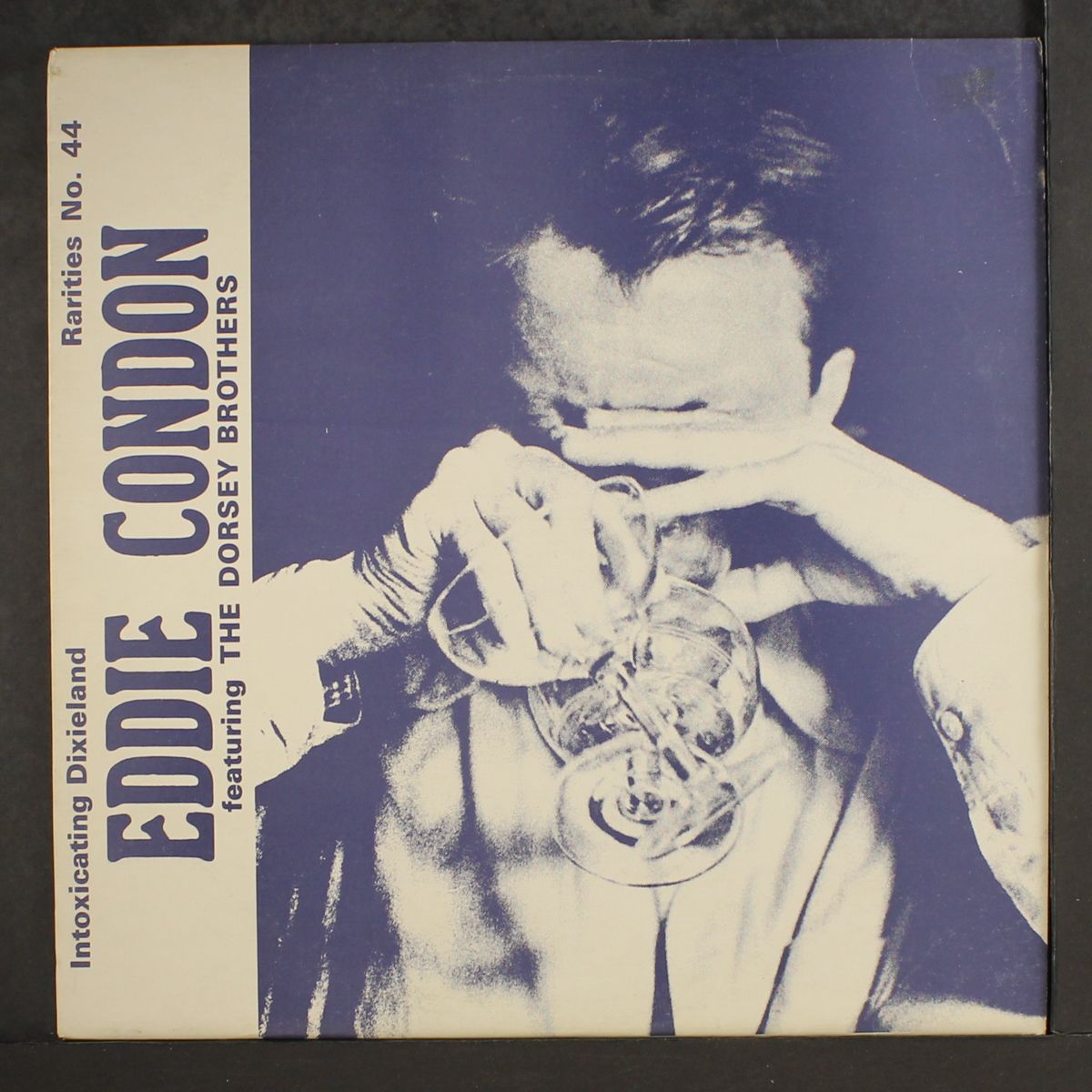 featuring the dorsey brothers by EDDIE CONDON