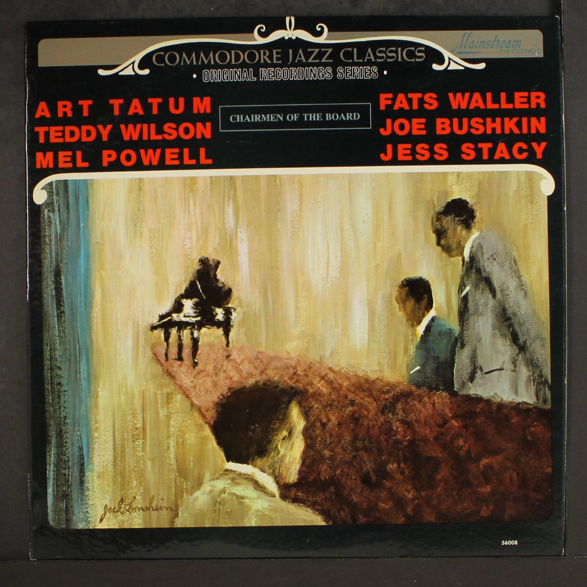 chairmen of the board by VARIOUS