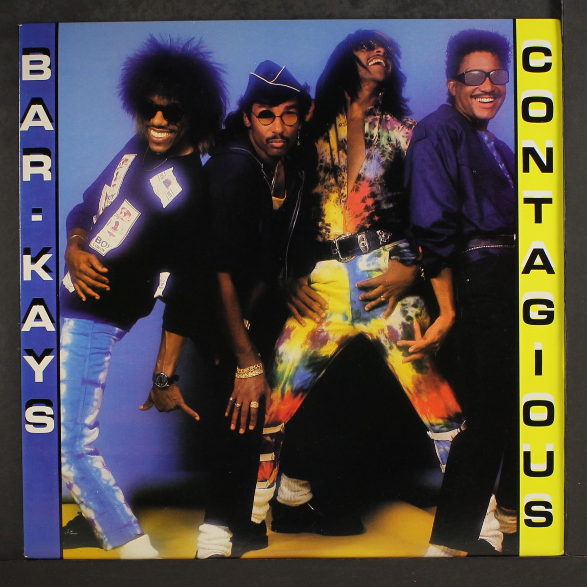 contagious by BAR-KAYS