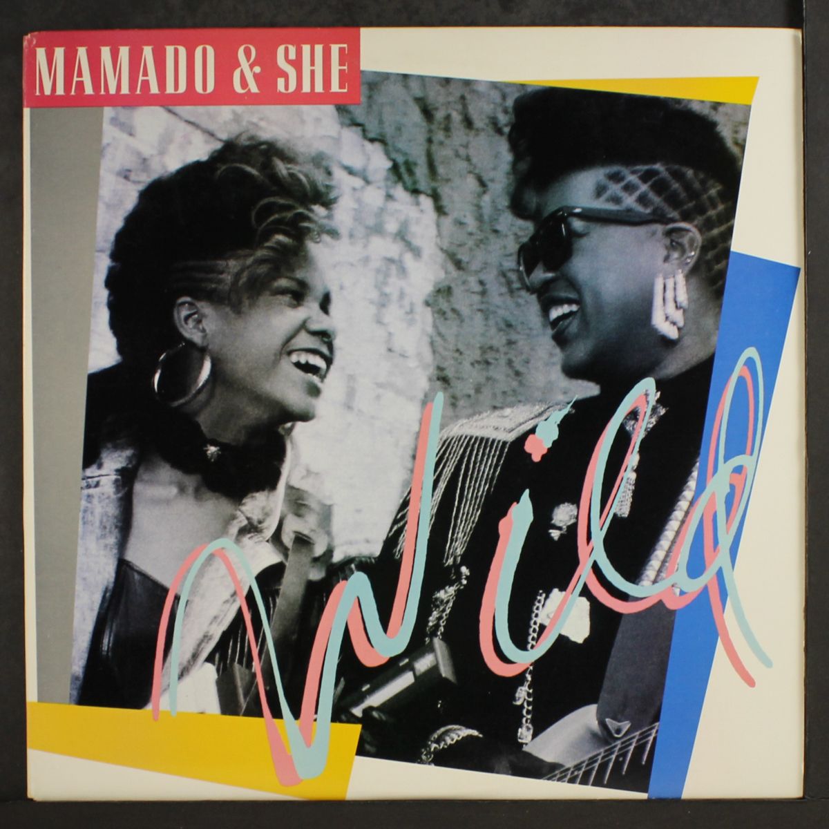 wild by MAMADO & SHE