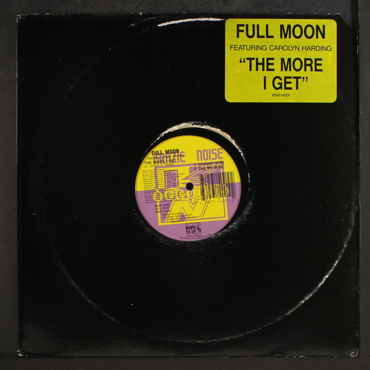 the more i get by FULL MOON