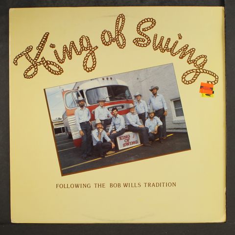 KING OF SWING
