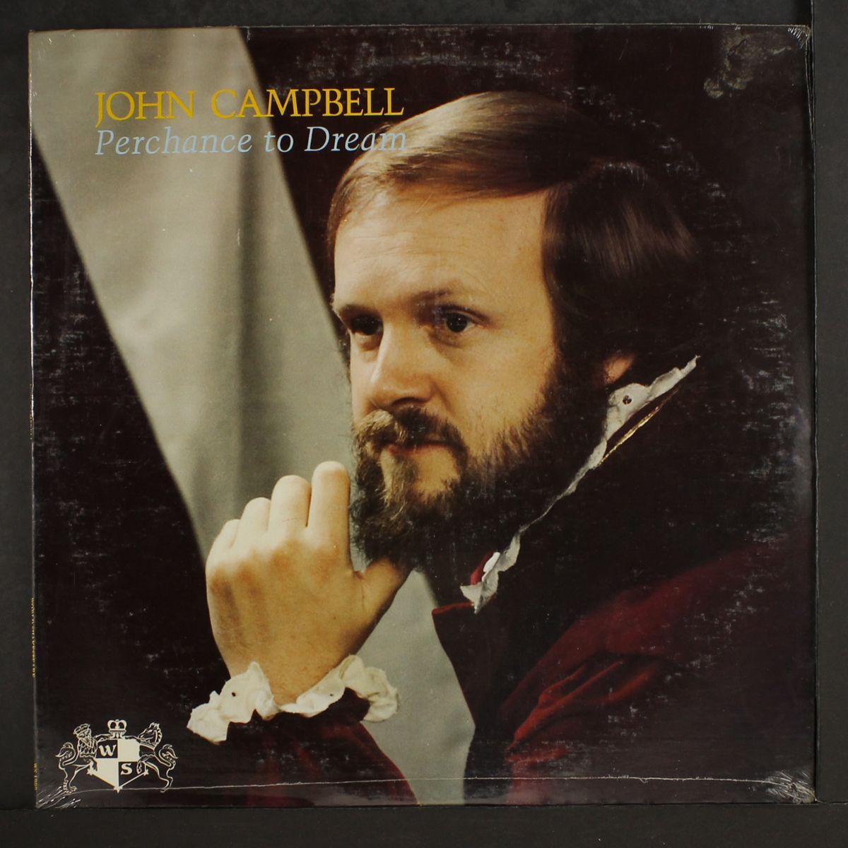perchance to dream by JOHN CAMPBELL